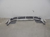 Replacement front bumper for Volkswagen Polo saloon (6N1) 1.05 OEM IAM reference 6N0807221DGRU WHITE 