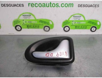 Recambio de maneta interior delantera derecha para dacia logan 1.6 16v cat referencia OEM IAM 7700830079  