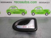 Recambio de maneta interior delantera derecha para dacia logan 1.6 16v cat referencia OEM IAM 7700830079  