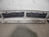 Replacement front bumper for Volkswagen Polo saloon (6N1) 1.05 OEM IAM reference 6N0807221DGRU WHITE 