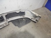 Replacement front bumper for Volkswagen Polo saloon (6N1) 1.05 OEM IAM reference 6N0807221DGRU WHITE 