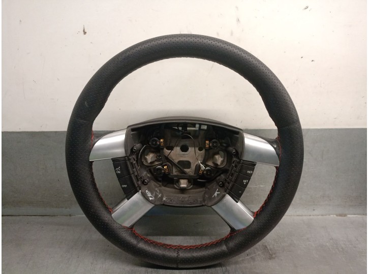 Recambio de volante para ford focus berlina (cap) 1.8 tdci turbodiesel cat referencia OEM IAM 4M513600CK3ZHE 1435224 