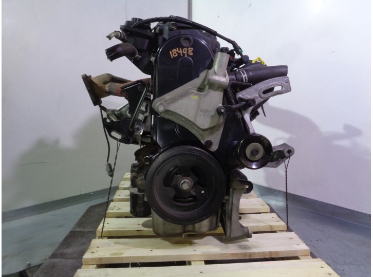 Recambio de motor completo para chrysler voyager (gs) 2.0 16v cat referencia OEM IAM C00 4864260 