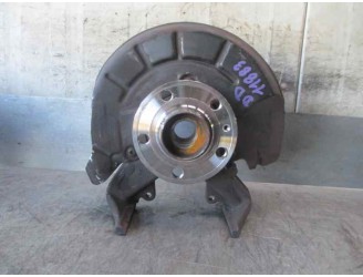 Recambio de mangueta delantera derecha para skoda fabia (5j2 ) 1.2 12v referencia OEM IAM 6C0258C  