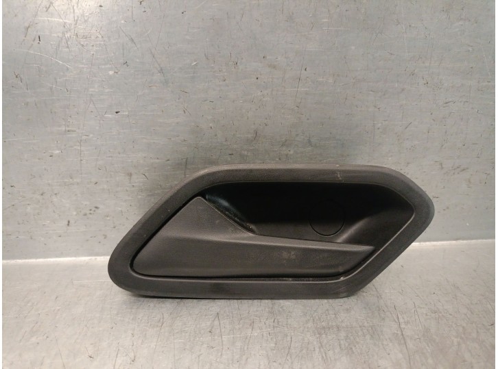Recambio de maneta interior delantera izquierda para dacia duster (hm_) 1.6 sce 115 (hmm1) referencia OEM IAM 806716534R 8067165