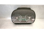 Recambio de cuadro instrumentos para bmw 1 (e87) 118 d referencia OEM IAM 1024952 62109283801 