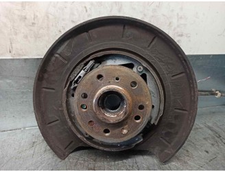 Recambio de mangueta trasera derecha para mercedes-benz clase m (w164) 3.0 cdi cat referencia OEM IAM A1643501408 