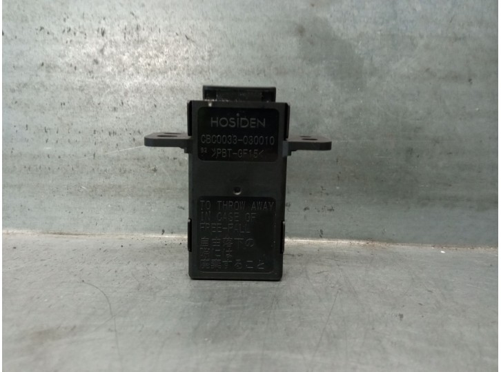 Recambio de modulo electronico para nissan juke (f16_) 1.0 referencia OEM IAM CBC0033030010  