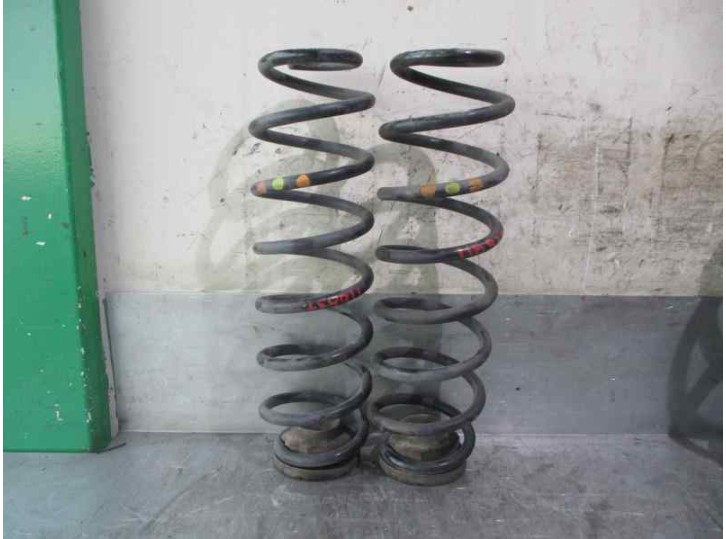 Recambio de muelle amortiguacion para skoda fabia (5j2 ) 1.2 12v referencia OEM IAM 