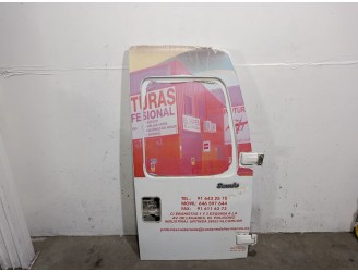 Recambio de puerta trasera derecha para fiat scudo (222) 1.9 diesel referencia OEM IAM 9567240788 9567240788 