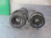 Recambio de muelle amortiguacion para skoda fabia (5j2 ) 1.2 12v referencia OEM IAM 