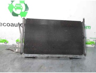 Recambio de condensador / radiador aire acondicionado para ford focus berlina (cak) 1.6 16v cat referencia OEM IAM YS4H19710BB 