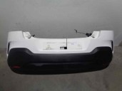 Recambio de paragolpes trasero para citroën c4 cactus 1.5 blue-hdi fap referencia OEM IAM BLANCO 5 PUERTAS