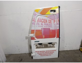 Recambio de puerta trasera izquierda para fiat scudo (222) 1.9 diesel referencia OEM IAM 9408702788 9408702788 