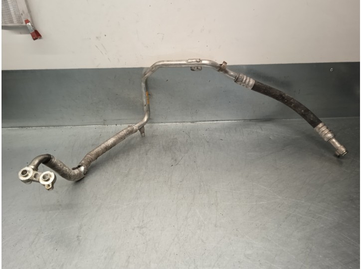 Replacement air conditioning pipes for MG MG ZS 1.8 16V CAT OEM IAM reference JUE110230 