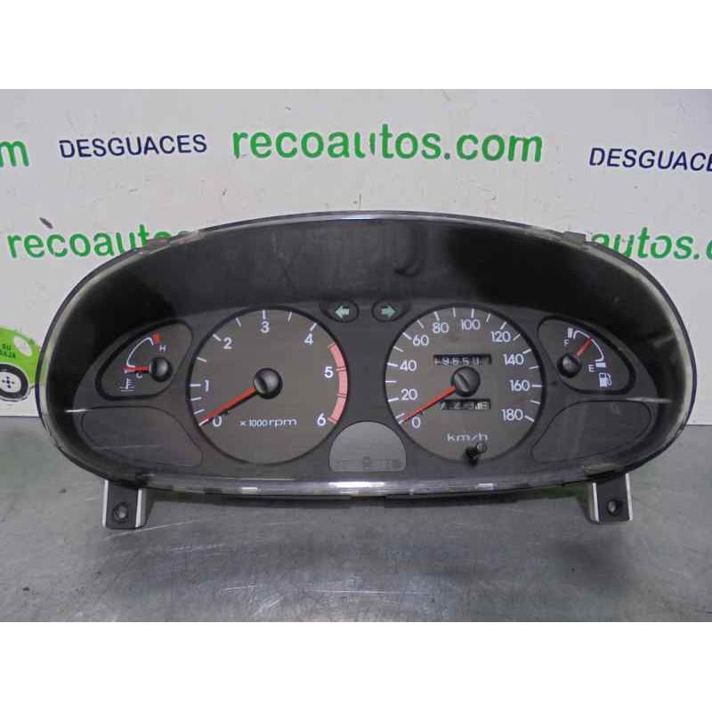 Recambio de cuadro instrumentos para hyundai h 1 2.5 turbodiesel referencia OEM IAM 940044A0220  