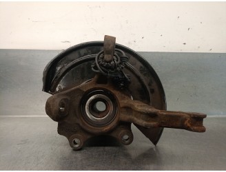 Recambio de mangueta delantera izquierda para dacia duster (hm_) 1.6 sce 115 (hmm1) referencia OEM IAM 400156572R 400156572R 