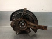 Replacement front left stub axle for Dacia Duster (HM_) 1.6 SCe 115 (HMM1) OEM IAM reference 400156572R 400156572R 
