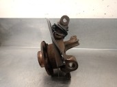 Replacement front left steering knuckle for Dacia Duster (HM_) 1.6 SCe 115 (HMM1) OEM IAM reference 400156572R 400156572R 