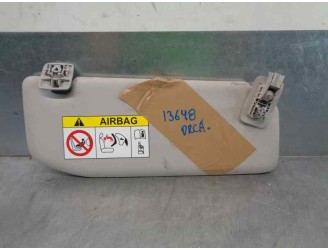 Recambio de parasol derecho para citroën c4 cactus 1.5 blue-hdi fap referencia OEM IAM 98069329BJ  