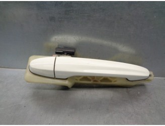 Recambio de maneta exterior trasera derecha para ssangyong korando 2.0 td cat referencia OEM IAM 7345034002WAA  