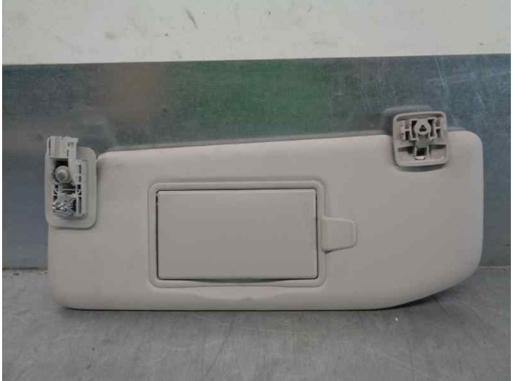 Recambio de parasol izquierdo para citroën c4 cactus 1.5 blue-hdi fap referencia OEM IAM 98115413BJ 