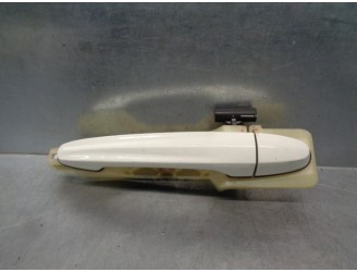 Recambio de maneta exterior trasera izquierda para ssangyong korando 2.0 td cat referencia OEM IAM 7344034002WAA  