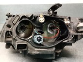 Recambio de faro derecho para bmw 1 (e87) 118 d referencia OEM IAM 63117193388 63117193388 