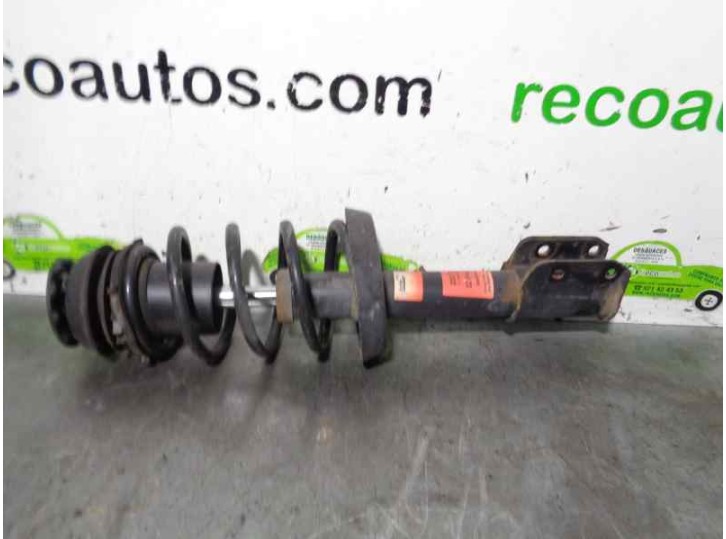 Recambio de amortiguador delantero izquierdo para opel astra g coupé 2.2 dti edition referencia OEM IAM 111500230579 BOGE