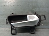 Recambio de maneta interior delantera derecha para nissan juke (f16_) 1.0 referencia OEM IAM 806705FA6A 806706PA1A P1006340