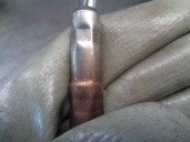 Recambio de sonda lambda para chrysler voyager (es) 3.3 cat referencia OEM IAM 5233088 