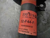 Recambio de amortiguador delantero izquierdo para opel astra g coupé 2.2 dti edition referencia OEM IAM 111500230579 BOGE