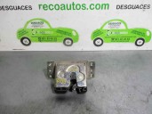 Recambio de cerradura maletero / porton para opel vectra b berlina 1.8 16v cat referencia OEM IAM 09130569 5 PUERTAS