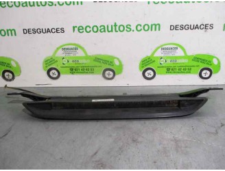 Recambio de luz central de freno para opel vectra b berlina 1.8 16v cat referencia OEM IAM 90507056  