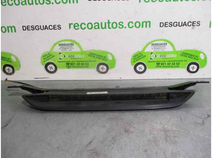 Recambio de luz central de freno para opel vectra b berlina 1.8 16v cat referencia OEM IAM 90507056 