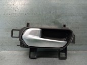 Recambio de maneta interior delantera izquierda para nissan juke (f16_) 1.0 referencia OEM IAM 806715FA6A 806716PA1A P1006314