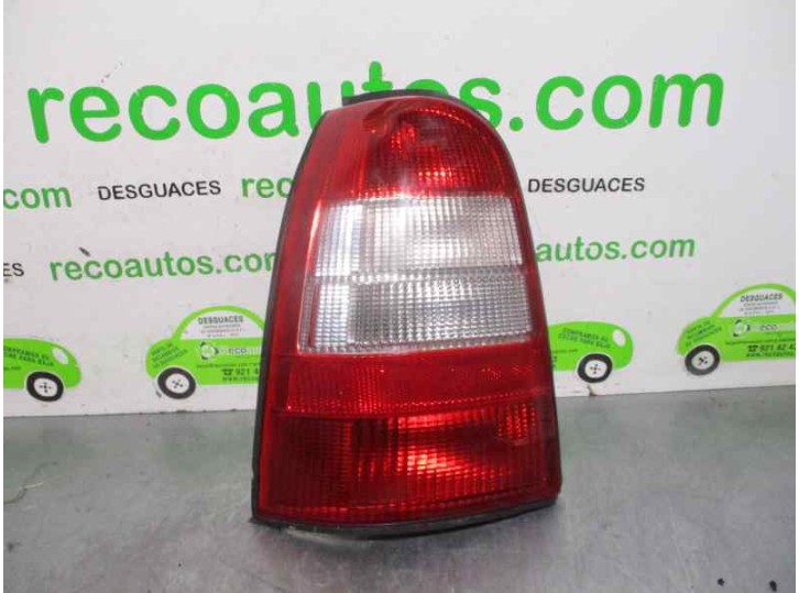 Recambio de piloto trasero izquierdo para opel vectra b berlina 1.8 16v cat referencia OEM IAM 37650748 
