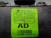 Recambio de modulo electronico para ssangyong korando 2.0 td cat referencia OEM IAM 8215034030 