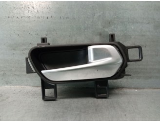 Recambio de maneta interior trasera derecha para nissan juke (f16_) 1.0 referencia OEM IAM 806705FA6A 806706PA1A P1006340