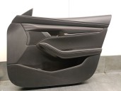 Recambio de guarnecido puerta delantera derecha para mazda 3 hatchback (bp) 2.0 skyactiv-g m hybrid referencia OEM IAM BCJH6843Z