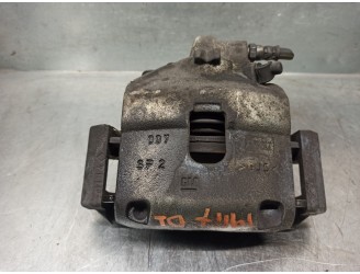 Recambio de pinza freno delantera izquierda para opel corsa e selective referencia OEM IAM 542411  