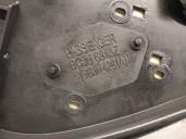 Recambio de guarnecido puerta delantera derecha para mazda 3 hatchback (bp) 2.0 skyactiv-g m hybrid referencia OEM IAM BCJH6843Z