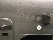 Recambio de guarnecido puerta delantera derecha para mazda 3 hatchback (bp) 2.0 skyactiv-g m hybrid referencia OEM IAM BCJH6843Z