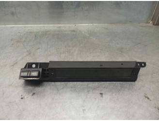 Recambio de pantalla multifuncion para mazda 5 berl. (cr) 2.0 diesel cat referencia OEM IAM CC33B 