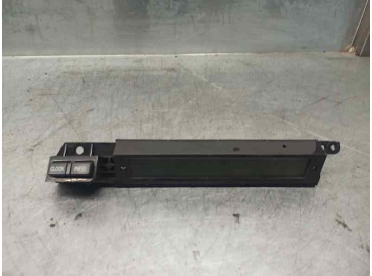 Recambio de pantalla multifuncion para mazda 5 berl. (cr) 2.0 diesel cat referencia OEM IAM CC33B 