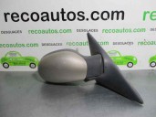 Replacement right wing mirror for Renault Laguna (B56) 1.9 DTi diesel CAT OEM IAM reference 5 PINS 