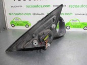 Replacement right wing mirror for Renault Laguna (B56) 1.9 DTi diesel CAT OEM IAM reference 5 PINS 