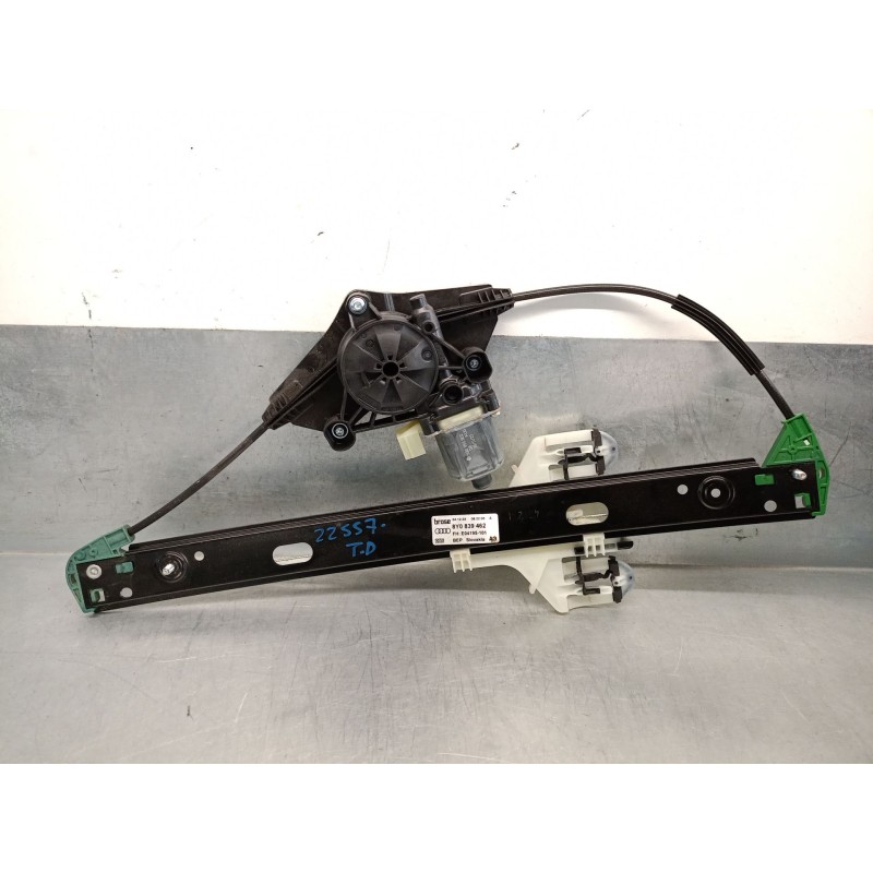 Recambio de elevalunas trasero derecho para audi a3 sportback (8ya, 8yf) 35 tfsi referencia OEM IAM 8Y0839462 8Y0839462 