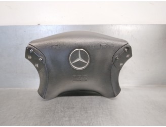 Recambio de airbag delantero izquierdo para mercedes-benz clase c (w203) berlina 32 amg (203.065) referencia OEM IAM A2034601198