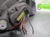 Replacement right wing mirror for Renault Laguna (B56) 1.9 DTI diesel CAT OEM IAM reference 5 PINS 